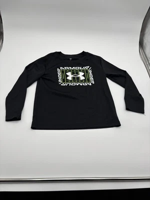 Under Armour Long Sleeve Boys Size 6 - Image 1 of 4