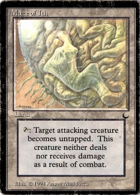 Maze of Ith U The Dark  HP - Image 1 of 2