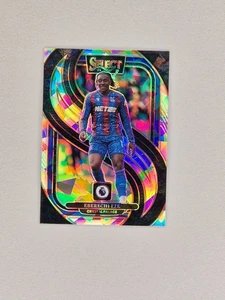 Panini Premier League Select 2024-25 Eberechi Eze Ice Prizm - Picture 1 of 2