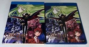 Code Geass Lelouch of the Rebellion Complete Season One Collection Blu-ray 2016 - Imagen 1 de 6