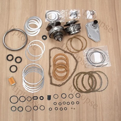 Оригинальный главный комплект для восстановления коробки передач и шкива JF015E RE0F11A с ремнем для Nissan - Изображение 1 из 4