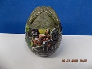 2019 MEGA Construx Black Series 1 ALIENS Slime Egg Set Alien Romulus Predator 2 - Picture 1 of 6