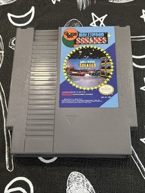 Hollywood Squares (Nintendo Entertainment System, NES) Original - Cartridge Only