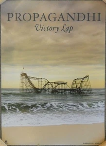 Propagandhi - Victory Lab (Beidseitig) - Promo Poster - Picture 1 of 2
