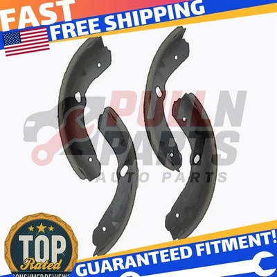 Тормозные колодки Carquest Wearever S699 — Isuzu/Chevy/GMC 87-21 - Изображение 1 из 2