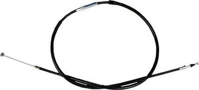 Motion Pro Black Vinyl Clutch Cable For Honda XL250R 1984-1987 02-0164 - Image 1 of 3