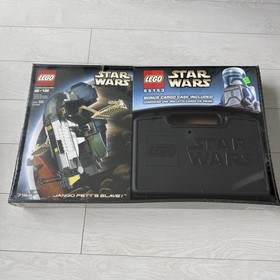 LEGO Star Wars: Jango Fett's Slave I with Bonus Cargo Case (65153)