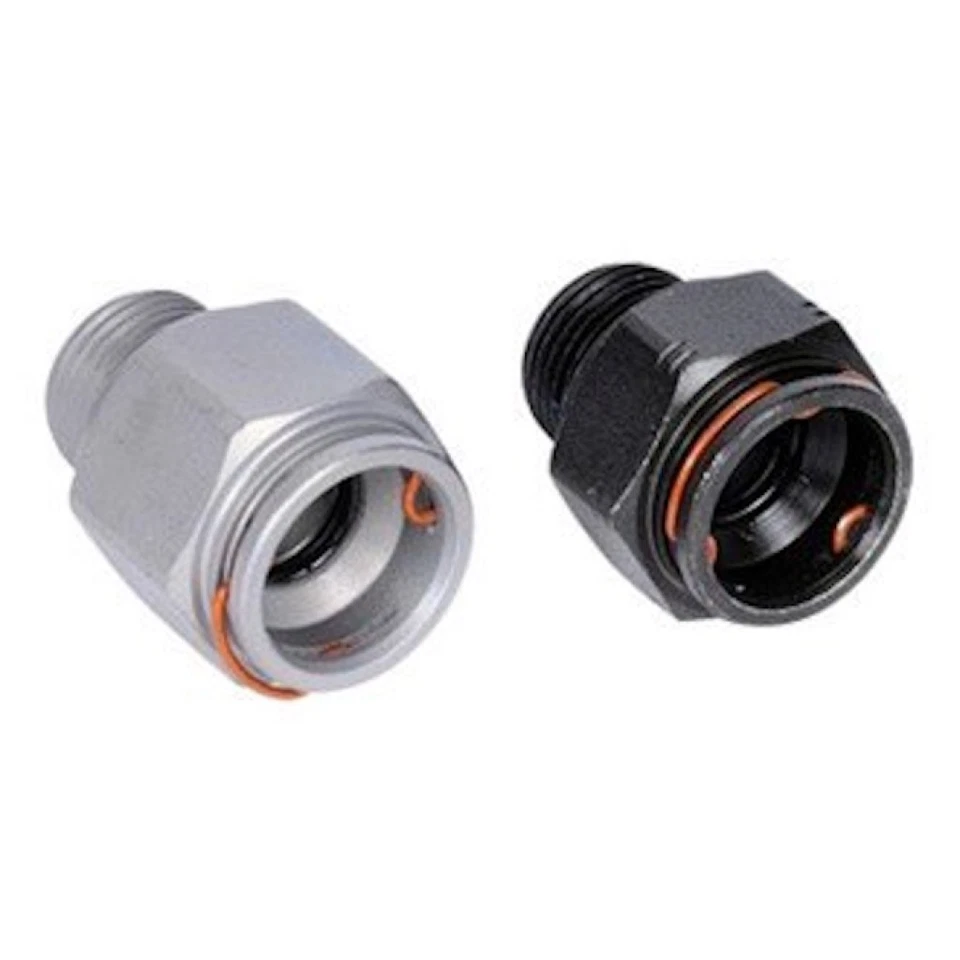 Genuine ACDelco For GMC Sierra 2500 HD 2001-2003 Oil Cooler Connector Male End 2 - Image 1 of 4