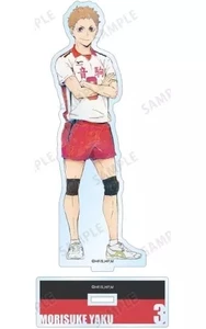Haikyuu!! Eisuke Yaku Ani-Art Vol.6 Large Acrylic Stand Panel Display - Picture 1 of 2