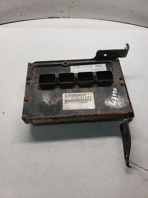 Engine ECM Electronic Control Module 2.7L Fits 07-08 SEBRING 1437365 - Image 1 of 4