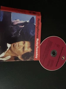 Ruby Tuesday [single-] - CD - 1991 , no single disc case - Picture 1 of 3