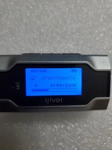 iRiver T30 Digital Media Player - Bild 1 von 6