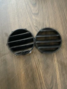 Dash Defrost Defog Air Vents (2) For 99-05 VW Beetle Volkswagen - Picture 1 of 1
