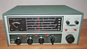 Heathkit 10B Receiver - Powers On - ungetestet - Bild 1 von 23