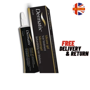 Dermatix 15g Silicone Scar Treatment Gel Advanced Silcione Scar |Turkish Version - Picture 1 of 3