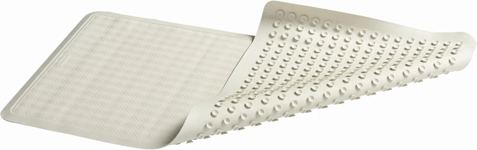 Rubbermaid Commercial 1982729 Safti-grip Bath Mat X-large White