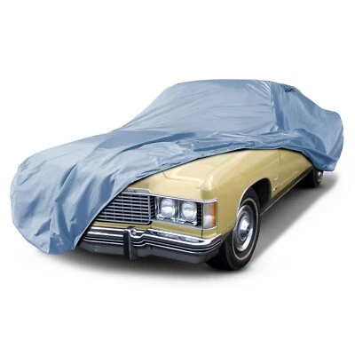 [CHEVY IMPALA 2 PUERTAS] 1971 1972 1973 1974 1975 1976 Premium Custom Car Cover Foto 1 de 4