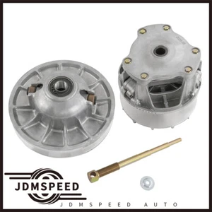 Driven Clutch Primary & Secondary + Puller New For Polaris 2014-2015 Rzr 1000 Xp - Picture 1 of 9