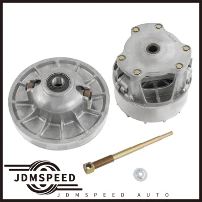 Driven Clutch Primary & Secondary + Puller New For Polaris 2014-2015 Rzr 1000 Xp - Image 1 of 4