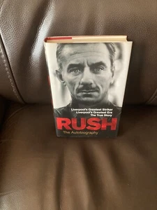Rush by Ian Rush (Hardcover, 2008) - Bild 1 von 1