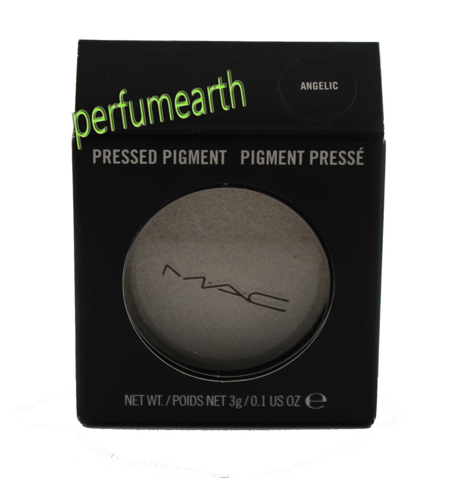 Mac Eyeshadow Pressed Pigment Angelic 100 Authentic Full Size