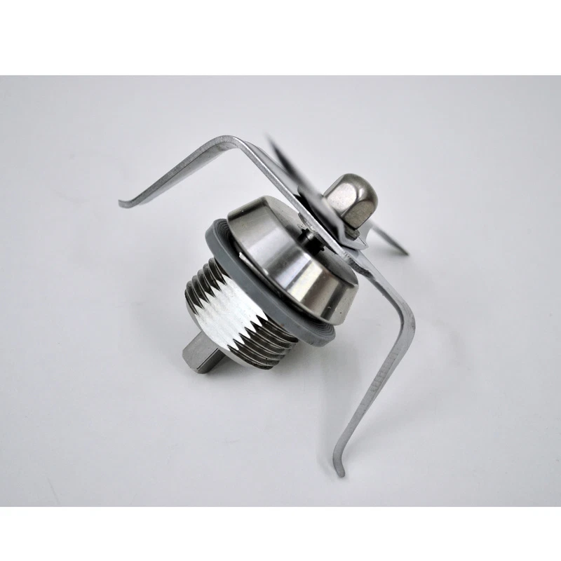 Knives complete "economic" for Thermomix Vorwerk TM3300 and 3000 Fast Ship NEW - Photo 1/1