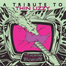 Tribute To Thin Lizzy, New Music