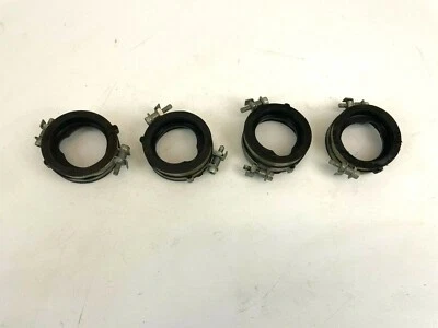 Yamaha R1 YZF R1 2004 2005 2006 OEM botas de admisión culata cuerpos de acelerador Foto 1 de 4