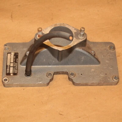 Colector de admisión entrada de aire Yamaha 1990-1993 WaveRunner LX 650 Foto 1 de 3