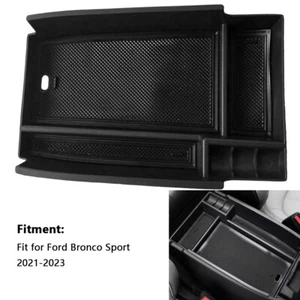 For Ford Bronco Sport US Car Center Console Storage Box Organizer Tray 21-23 - Bild 1 von 6