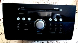 AUTORADIO PER SUZUKI Swift 4° Serie 39101-62J2 (04 10) - Foto 1 di 6