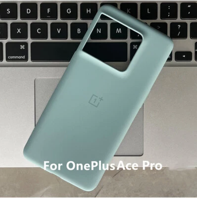 Original For OnePlus Ace Pro 10T Slim Soft Back Case Shockproof Matte Cover - Image 1 of 4