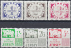 Jersey Postage Due 1969 MNH-80 Euro