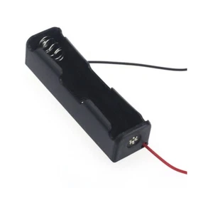 PORTABATTERIA PILA 23A A 23 12V box case porta batteria pile contenitore - Bild 1 von 1