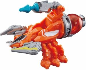 Space Squadron Kyuranger Cuetama Combined 02 DX Scorpion Voyager