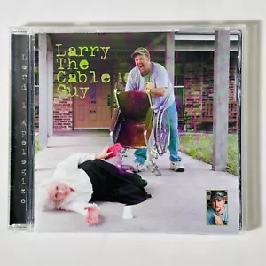 Larry The Cable Guy - CD - Lord I Apologize - Bild 1 von 4