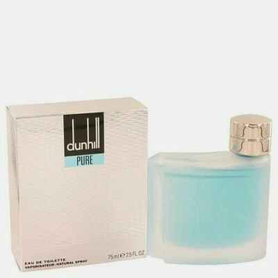 Dunhill London Pure de Alfred Dunhill para hombre 2,5 OZ eau de toilette spray  Foto 1 de 3