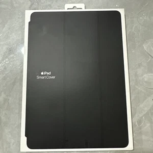 Apple Smart Cover für 10.5 iPad 9., 8. iPad Air (3. Gen) schwarz MX4U2ZM/A NEU - Bild 1 von 5