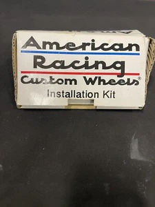 American Racing Wheel Installation Kit - Picture 1 of 3
