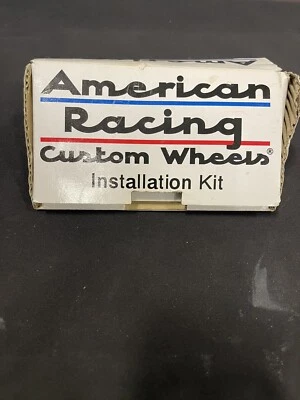 Kit de instalación de rueda American Racing Foto 1 de 3