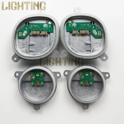 Angel Eyes DRL For 2019-2021 BMW G20 320i 330i M340i S5A4A LED Headlight White - Image 1 of 4