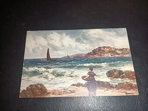 Artist Drawn, ON THE FIFESHIRE COAST, Fife - Wildt & Kray Series - Picture 1 of 2