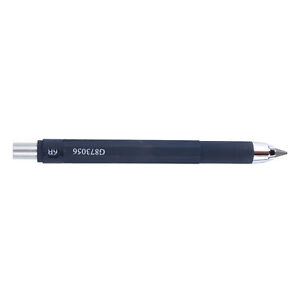 5.6mm Mechanical Pencil With 6 Pencil Refill 4B Writing Mechanical Pencils BUN