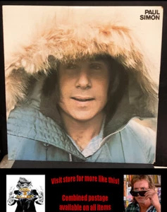 Paul Simon – Paul Simon - Japan 1st press (1972) - Foto 1 di 2