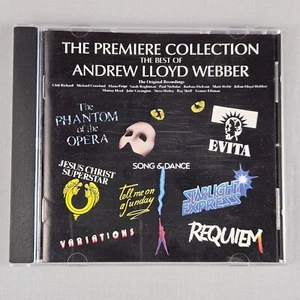 The Premiere Collection - The Best Of Andrew Lloyd Webber CD - Picture 1 of 2