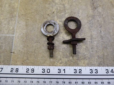 Juego ajustadores rueda trasera izquierda derecha suzuki b105p bearcat s820-1) años 60 Foto 1 de 4