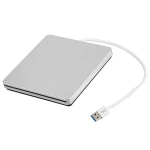 USB 3.0 Slot In BD-R Player DVD Writer Laptop External BD Combo Drive Reader - Afbeelding 1 van 8