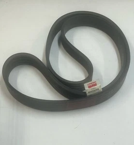 Dayton 3HFA5 4/B136 Banded V-Belt 4Ribs 139.8 in Outside Length 2.667 in Top Wd - Picture 1 of 5