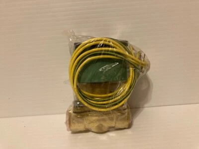 Emerson ASCO Redhat HT8210G034VH 480/60 1/2in Valve