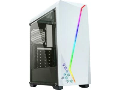 12-Core Gaming Computer Desktop PC GAMING PC 16GB AMD Vega RGB 240GB SSD RGB - Image 1 of 4
